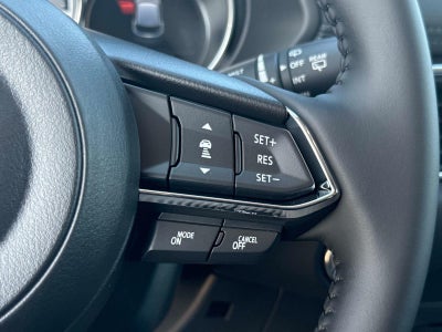 2025 Mazda Mazda CX-5 2.5 S Preferred AWD