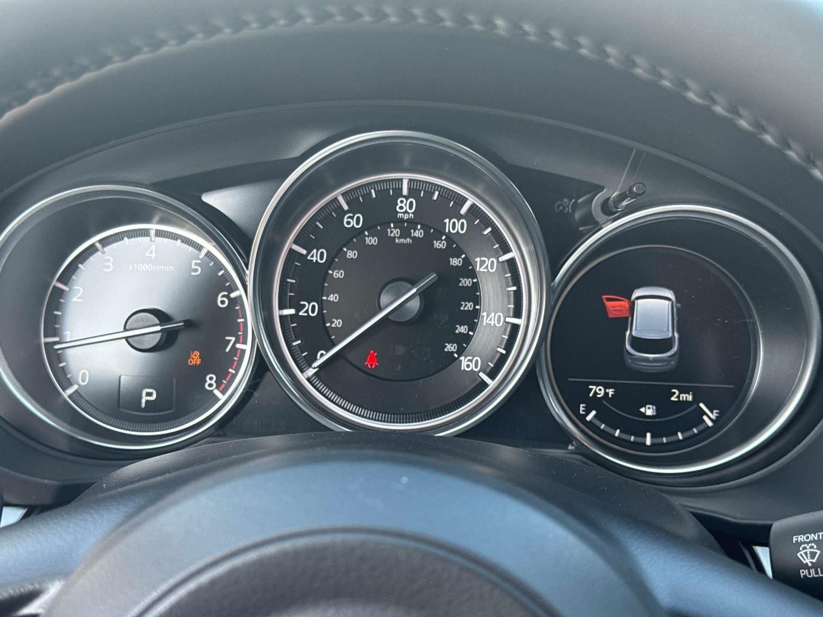 2025 Mazda Mazda CX-5 2.5 S Preferred AWD