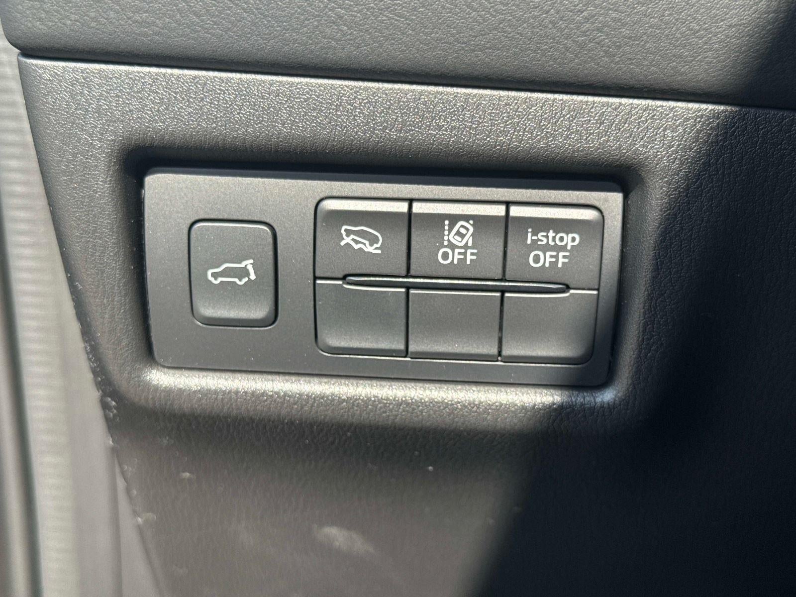 2025 Mazda Mazda CX-5 2.5 S Preferred AWD