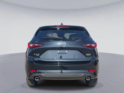 2025 Mazda Mazda CX-5 2.5 S Preferred AWD