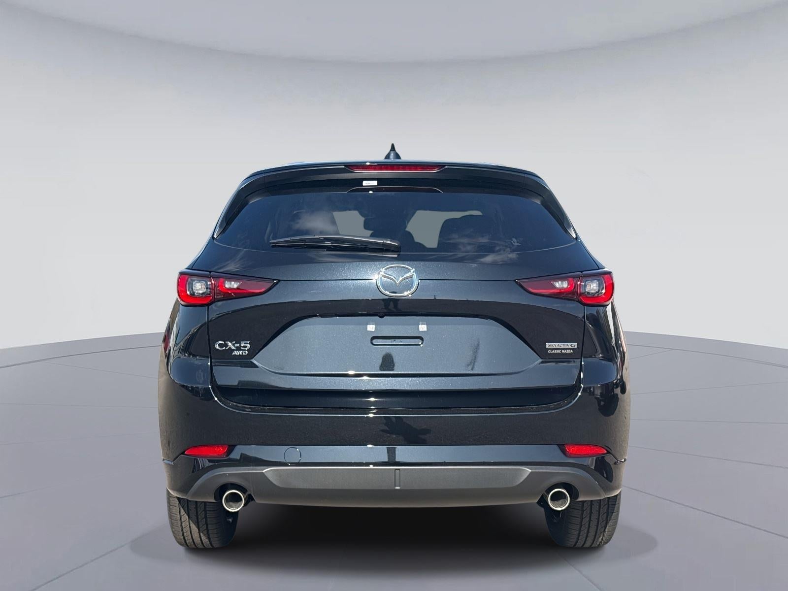 2025 Mazda Mazda CX-5 2.5 S Preferred AWD