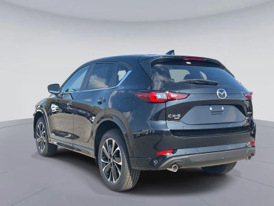 2025 Mazda Mazda CX-5 2.5 S Preferred AWD