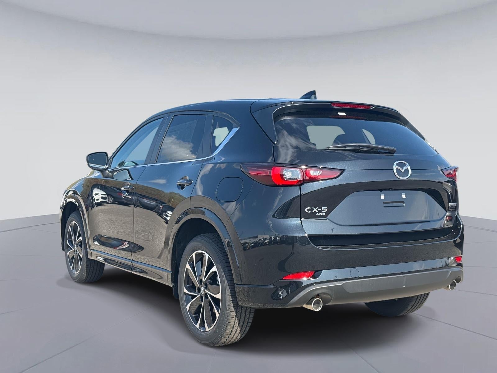 2025 Mazda Mazda CX-5 2.5 S Preferred AWD