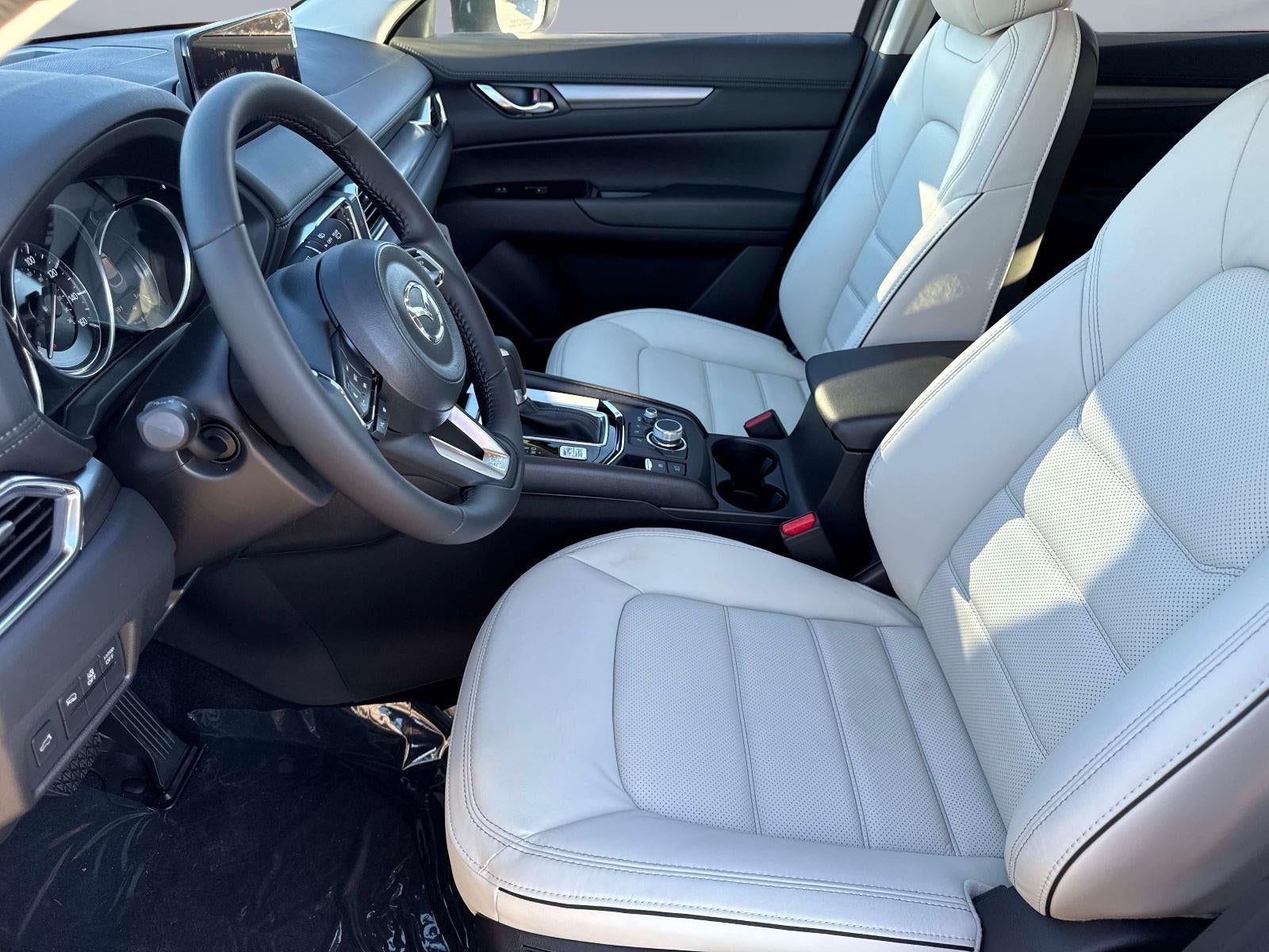 2025 Mazda Mazda CX-5 2.5 S Preferred AWD