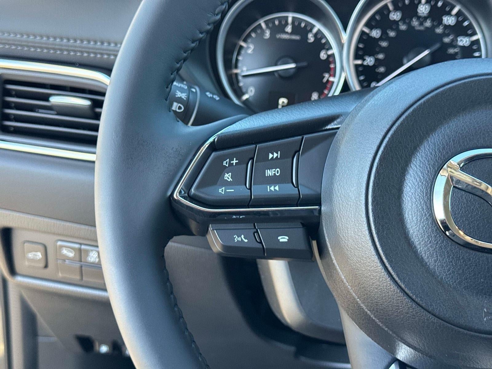 2025 Mazda Mazda CX-5 2.5 S Preferred AWD