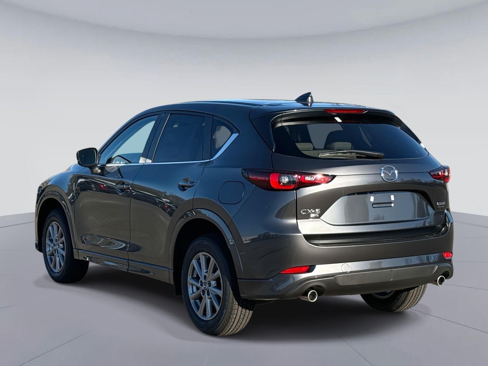 2025 Mazda Mazda CX-5 2.5 S Preferred AWD