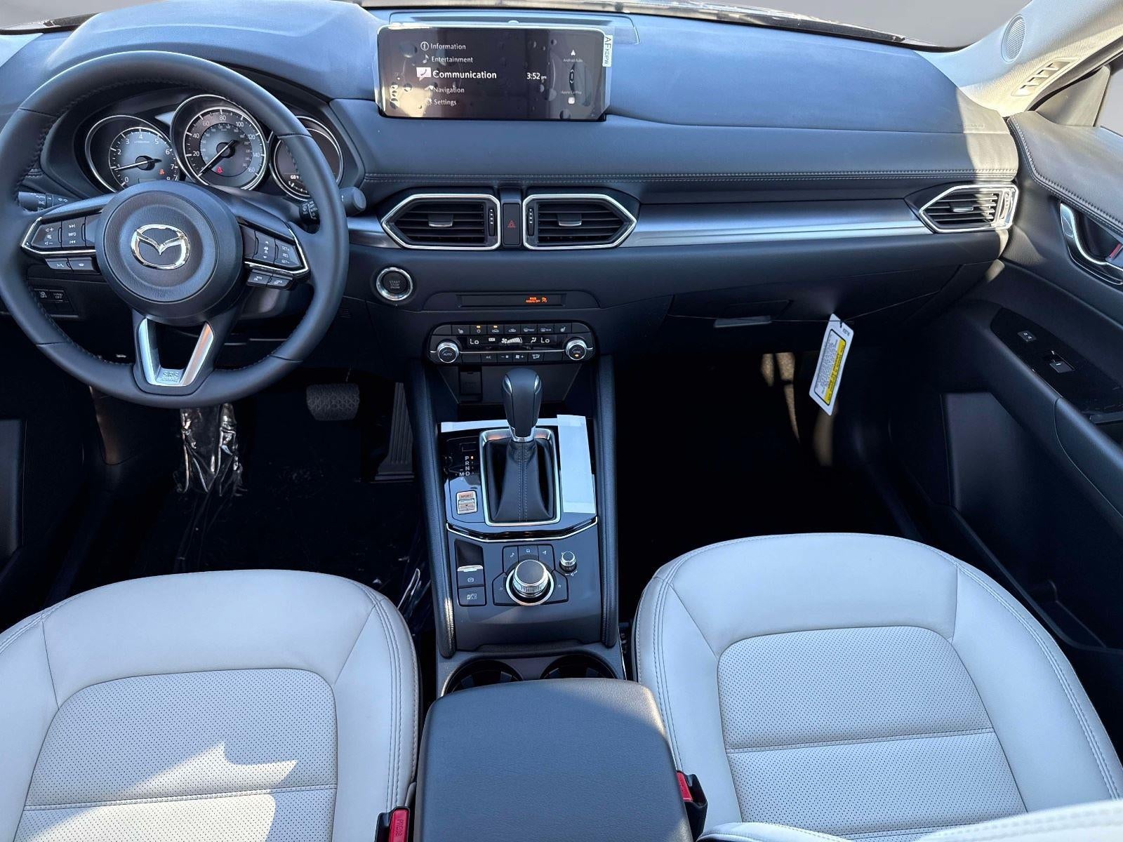 2025 Mazda Mazda CX-5 2.5 S Preferred AWD