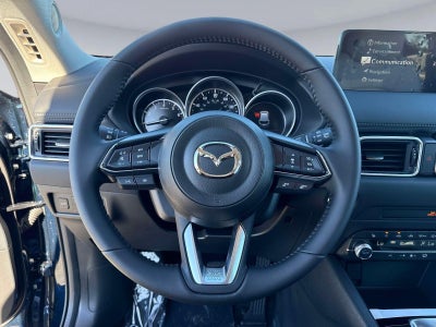 2025 Mazda Mazda CX-5 2.5 S Preferred AWD