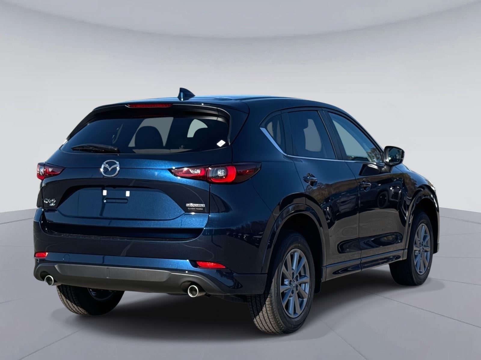 2025 Mazda Mazda CX-5 2.5 S Preferred AWD