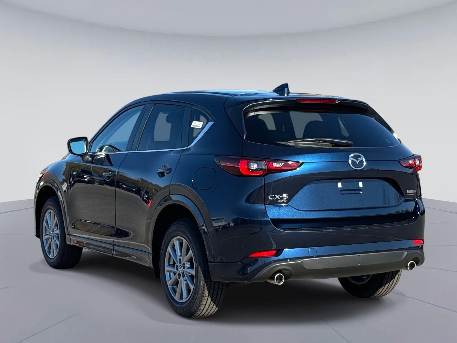 2025 Mazda Mazda CX-5 2.5 S Preferred AWD