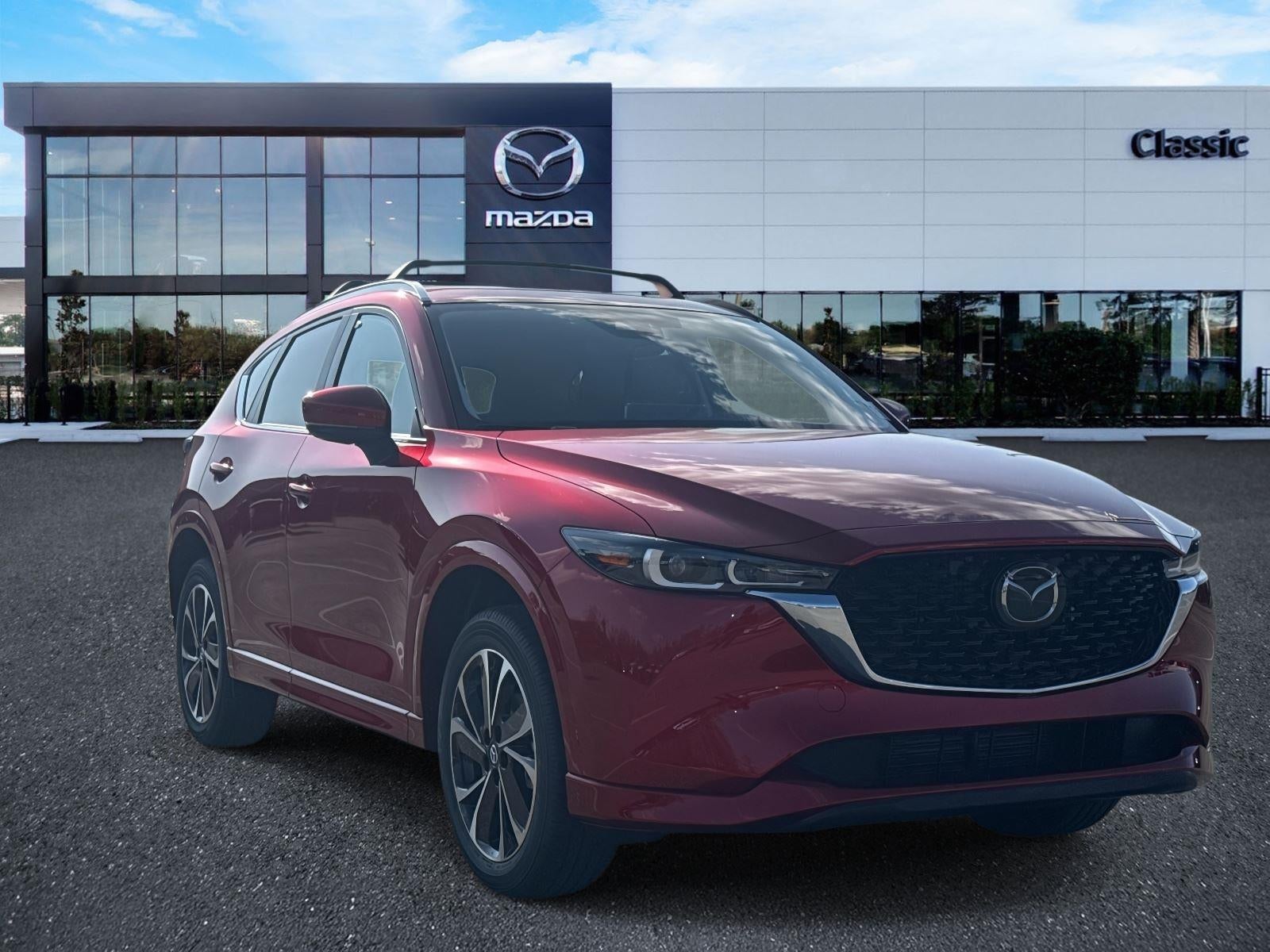 2025 Mazda Mazda CX-5 2.5 S Preferred AWD