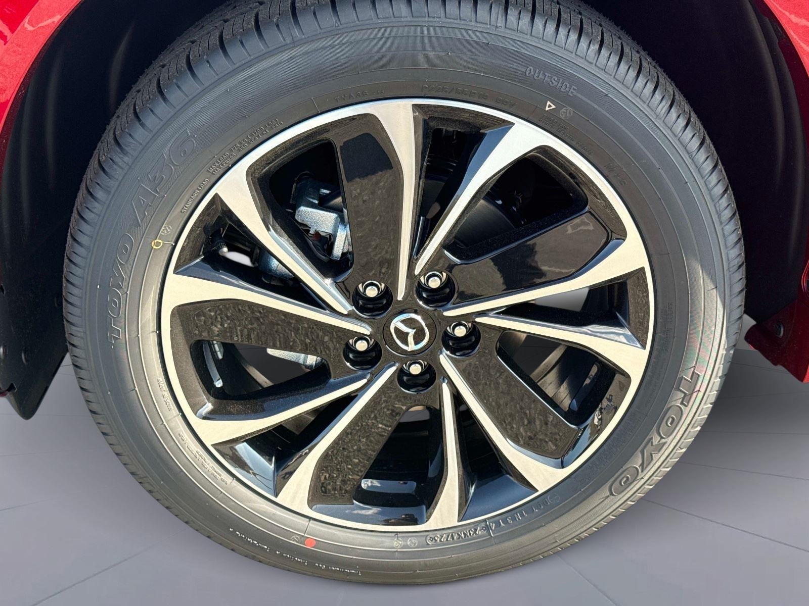 2025 Mazda Mazda CX-5 2.5 S Preferred AWD