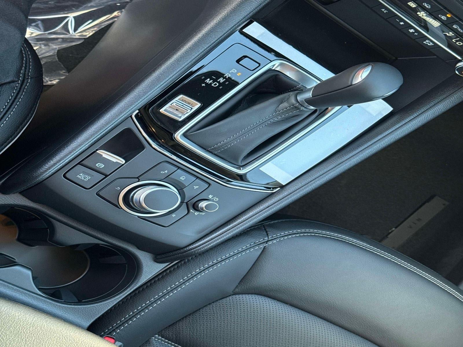 2025 Mazda Mazda CX-5 2.5 S Preferred AWD