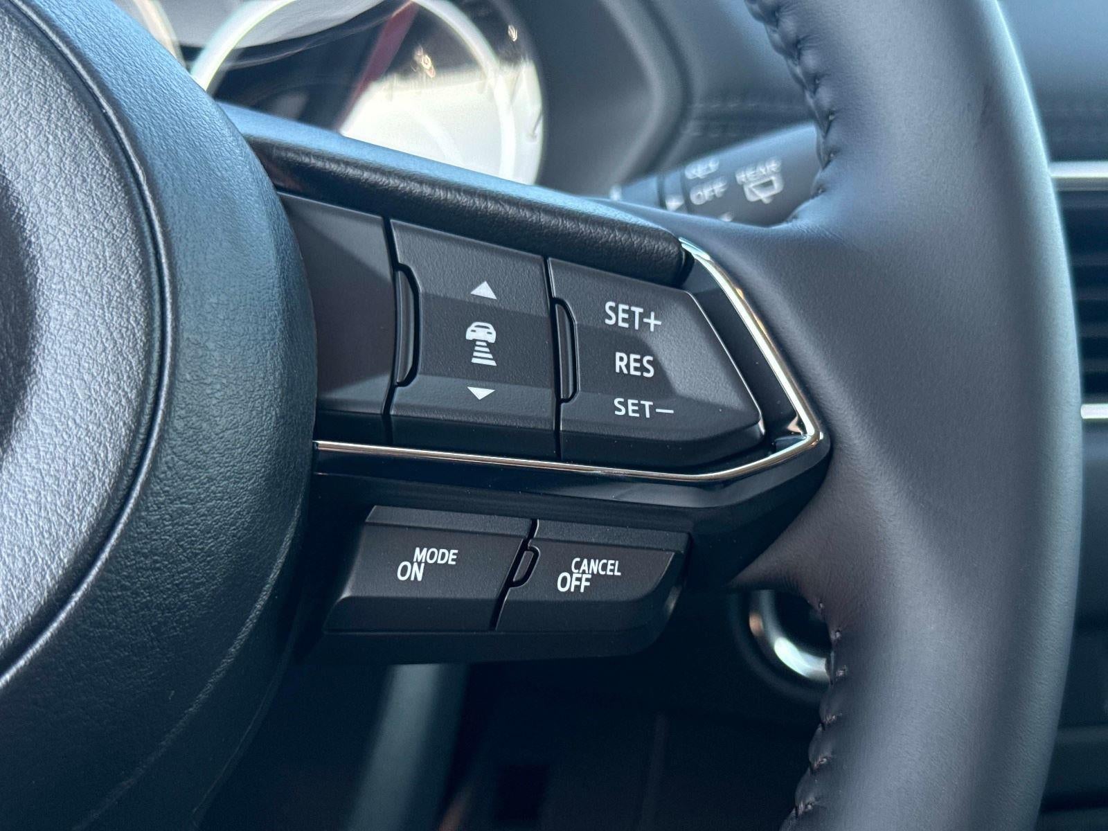 2025 Mazda Mazda CX-5 2.5 S Preferred AWD