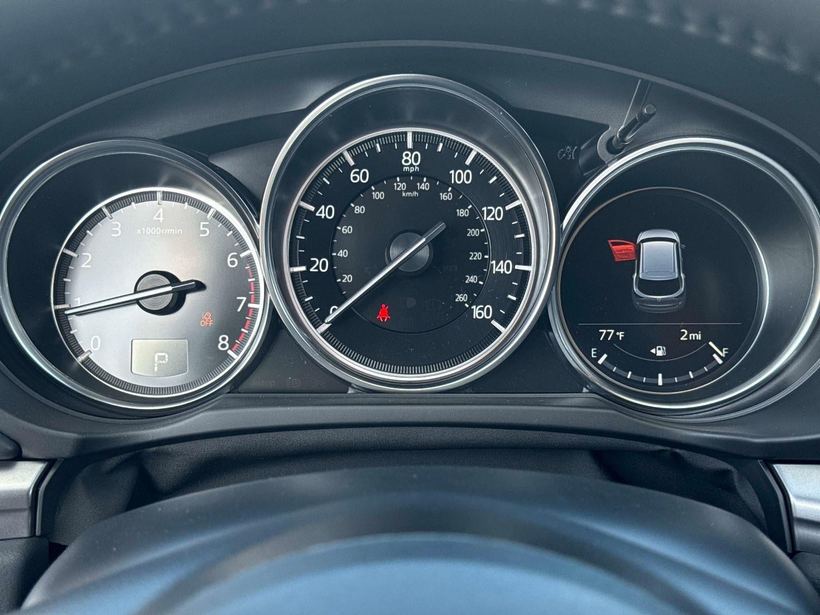 2025 Mazda Mazda CX-5 2.5 S Preferred AWD