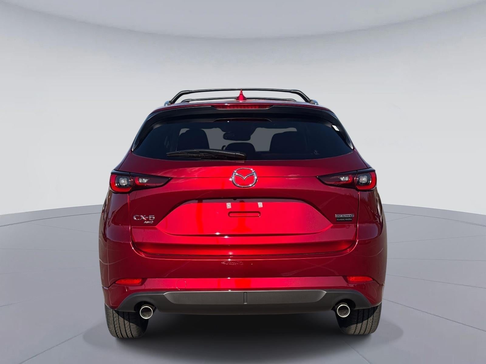 2025 Mazda Mazda CX-5 2.5 S Preferred AWD