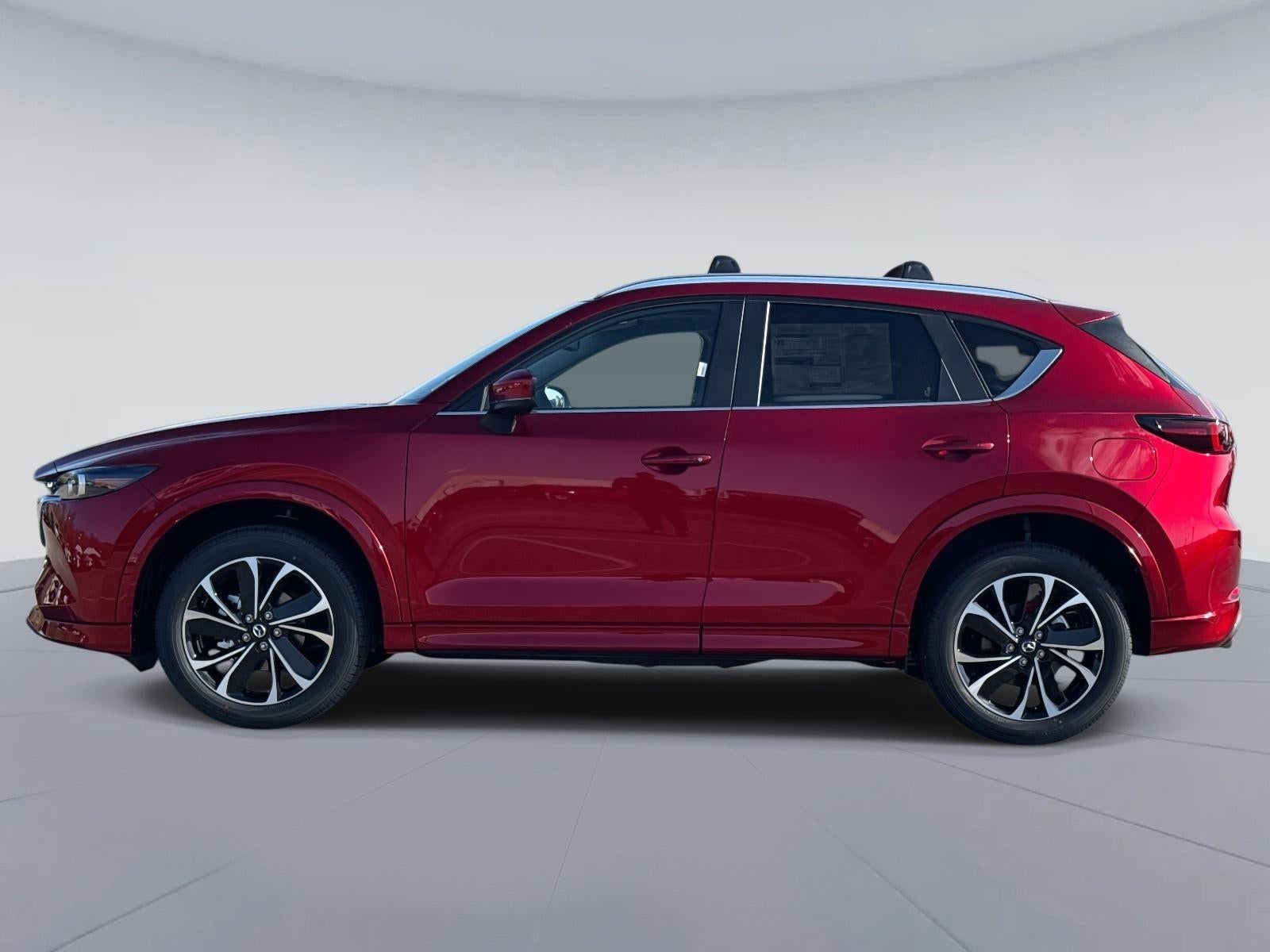 2025 Mazda Mazda CX-5 2.5 S Preferred AWD
