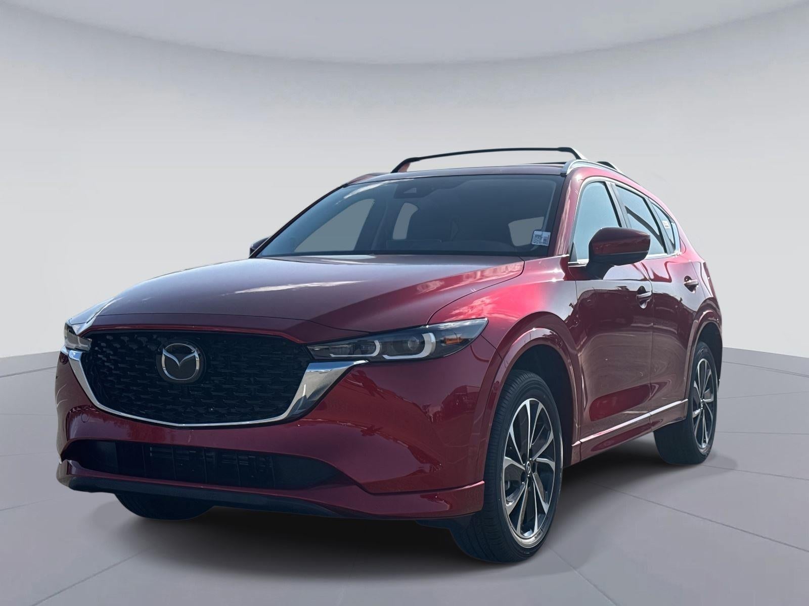2025 Mazda Mazda CX-5 2.5 S Preferred AWD