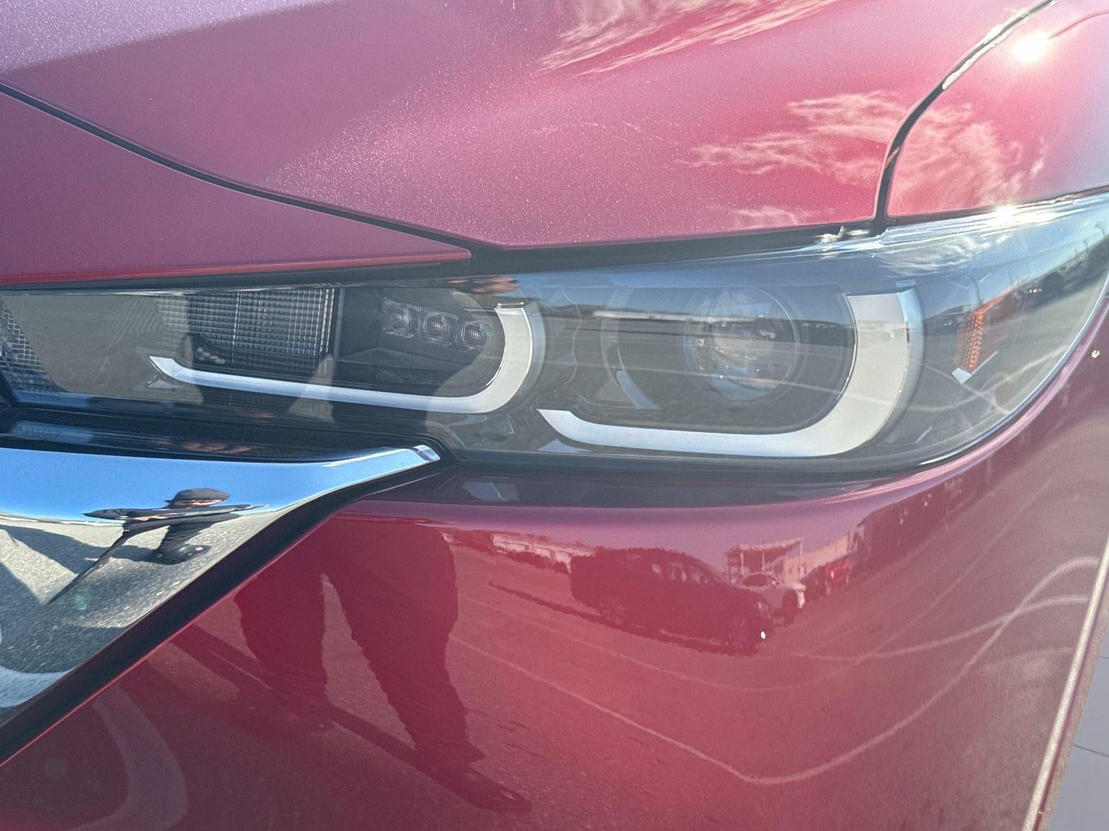 2025 Mazda Mazda CX-5 2.5 S Preferred AWD