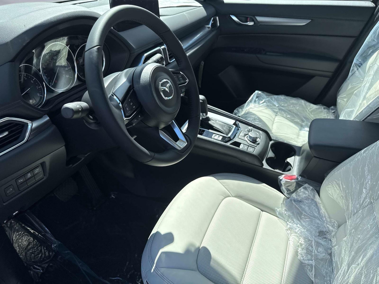 2025 Mazda Mazda CX-5 2.5 S Preferred AWD