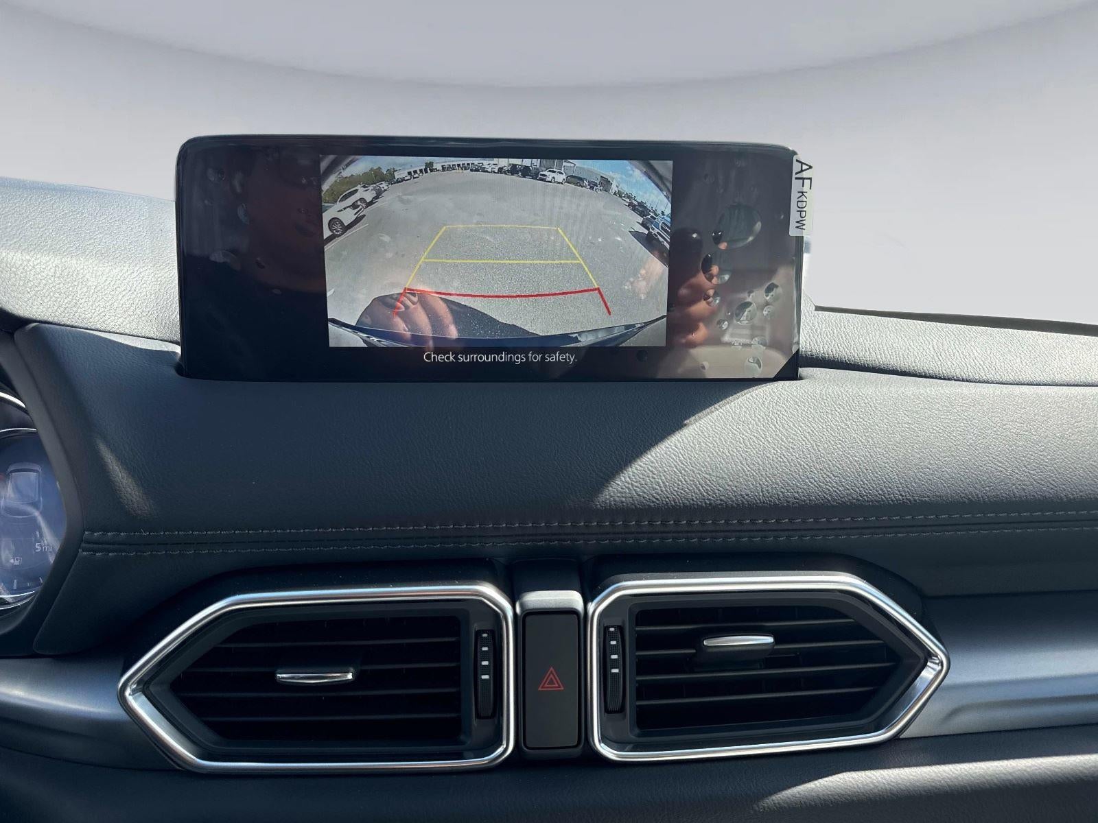 2025 Mazda Mazda CX-5 2.5 S Preferred AWD