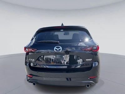 2025 Mazda Mazda CX-5 2.5 S Preferred AWD