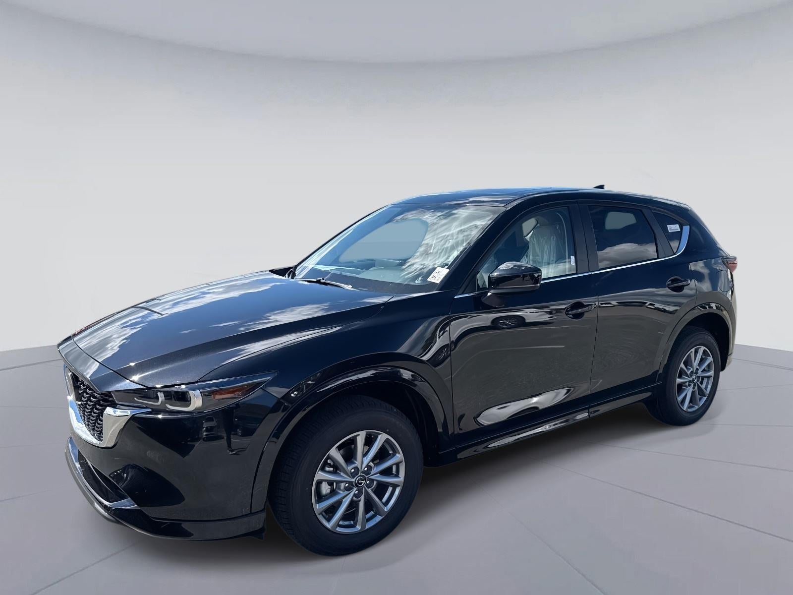 2025 Mazda Mazda CX-5 2.5 S Preferred AWD