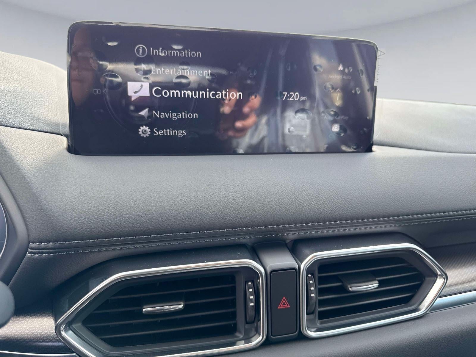 2025 Mazda Mazda CX-5 2.5 S Carbon Edition