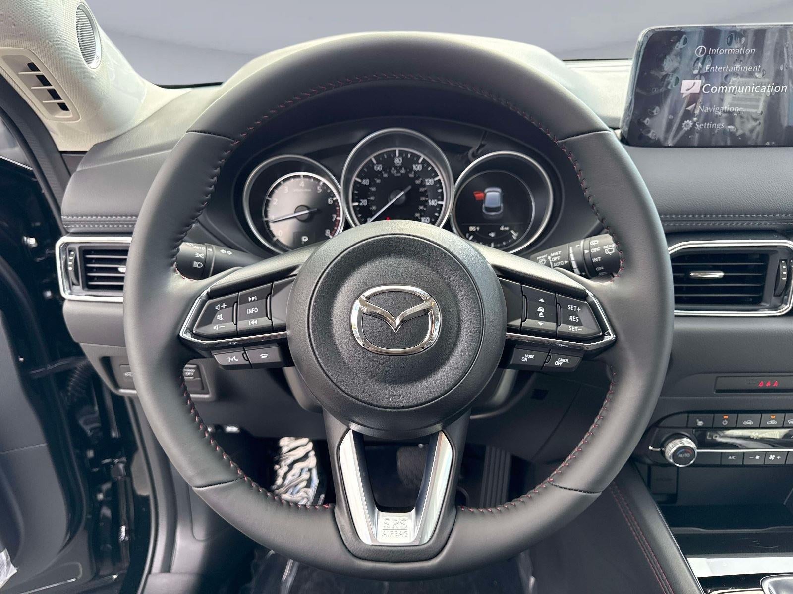 2025 Mazda Mazda CX-5 2.5 S Carbon Edition