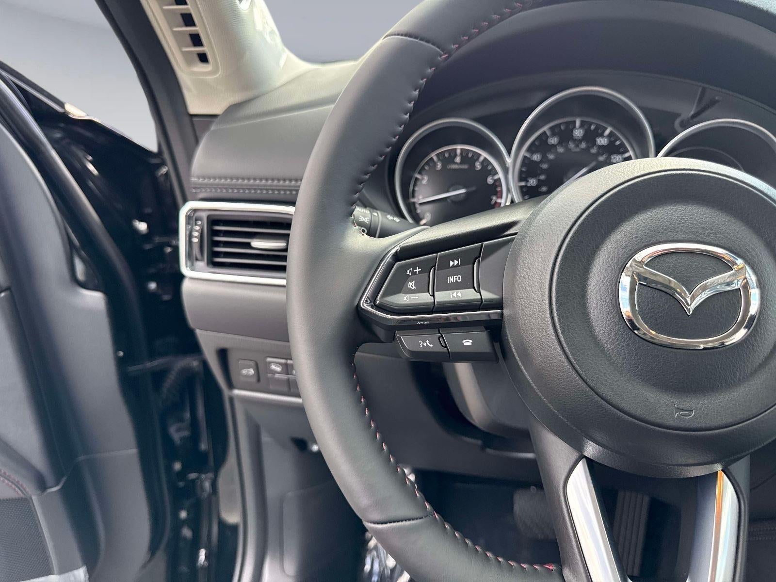 2025 Mazda Mazda CX-5 2.5 S Carbon Edition