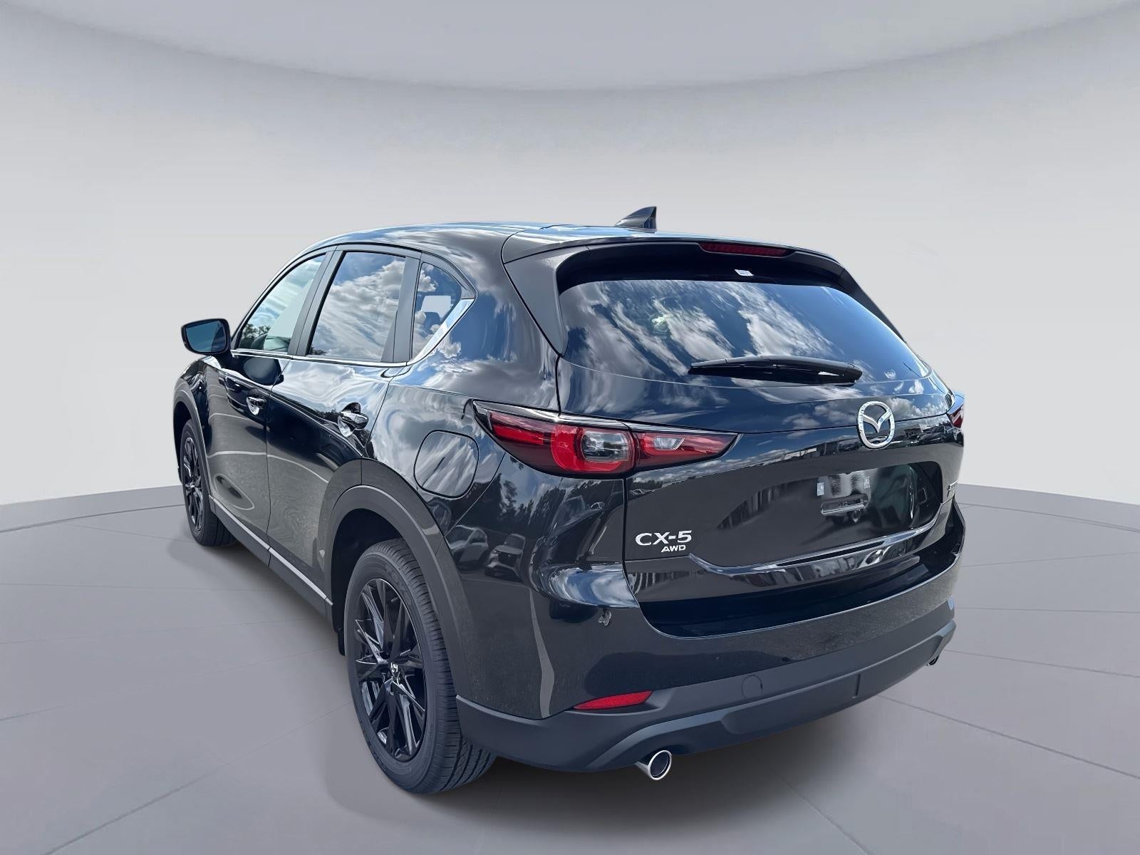 2025 Mazda Mazda CX-5 2.5 S Carbon Edition