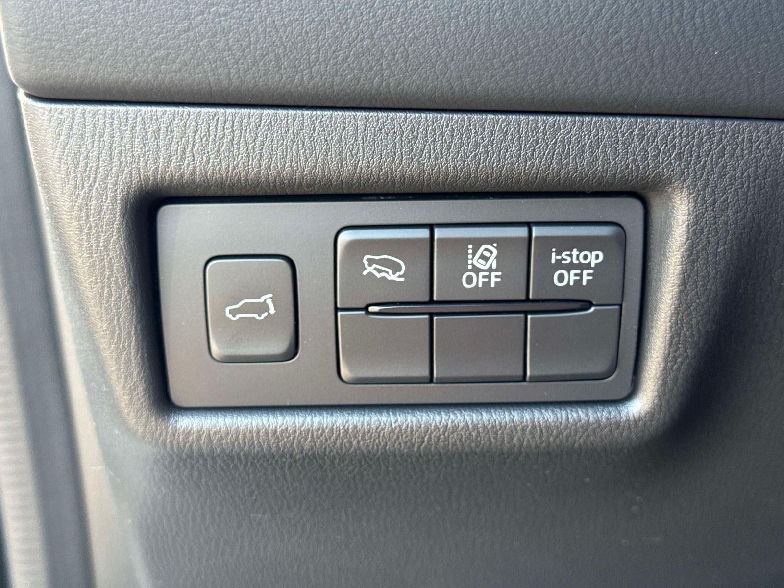 2025 Mazda Mazda CX-5 2.5 S Preferred AWD