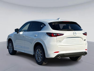 2025 Mazda Mazda CX-5 2.5 S Preferred AWD