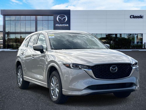 2025 Mazda Mazda CX-5 2.5 S Preferred AWD