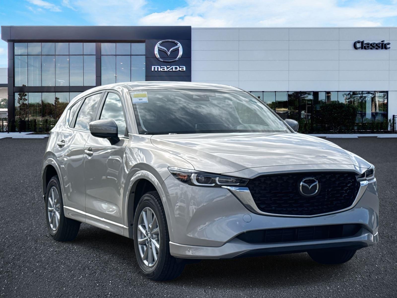 2025 Mazda Mazda CX-5 2.5 S Preferred AWD