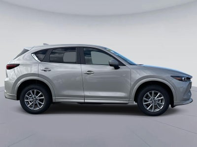 2025 Mazda Mazda CX-5 2.5 S Preferred AWD
