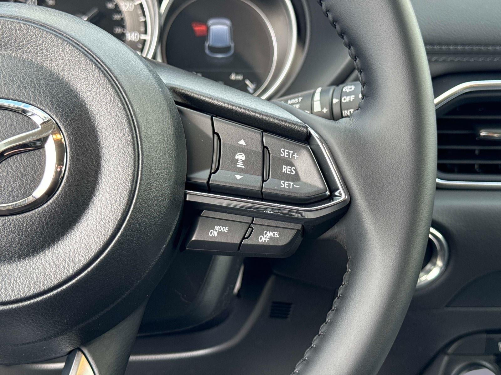 2025 Mazda Mazda CX-5 2.5 S Preferred AWD