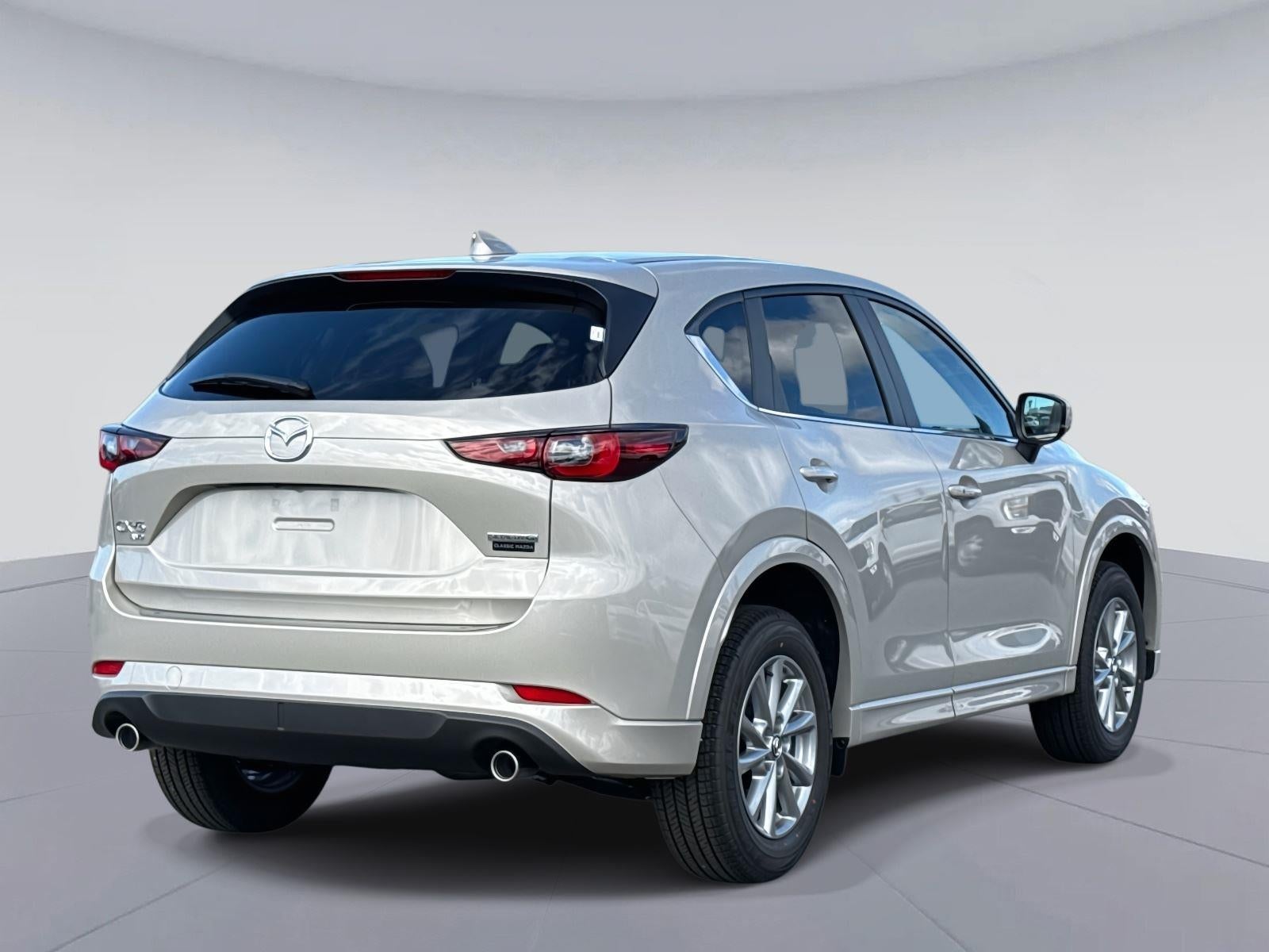 2025 Mazda Mazda CX-5 2.5 S Preferred AWD