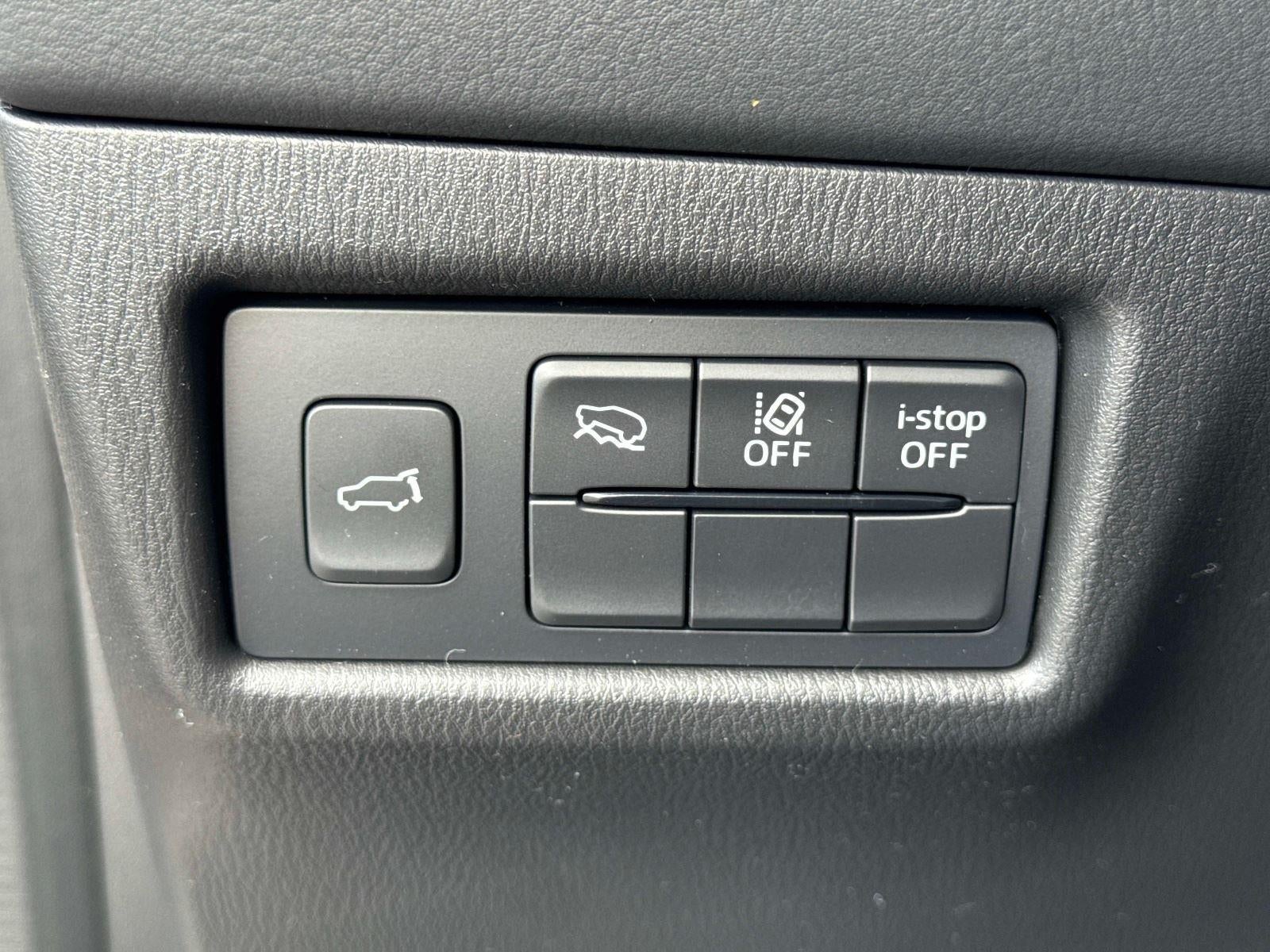 2025 Mazda Mazda CX-5 2.5 S Preferred AWD