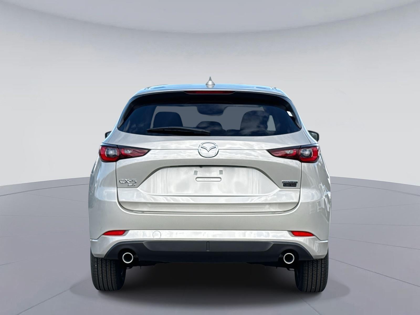 2025 Mazda Mazda CX-5 2.5 S Preferred AWD