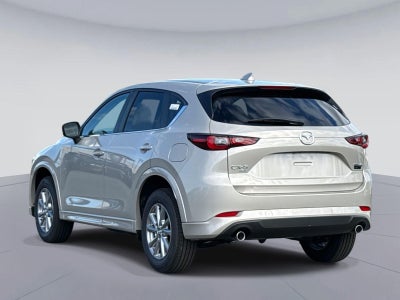 2025 Mazda Mazda CX-5 2.5 S Preferred AWD
