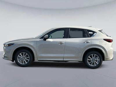 2025 Mazda Mazda CX-5 2.5 S Preferred AWD