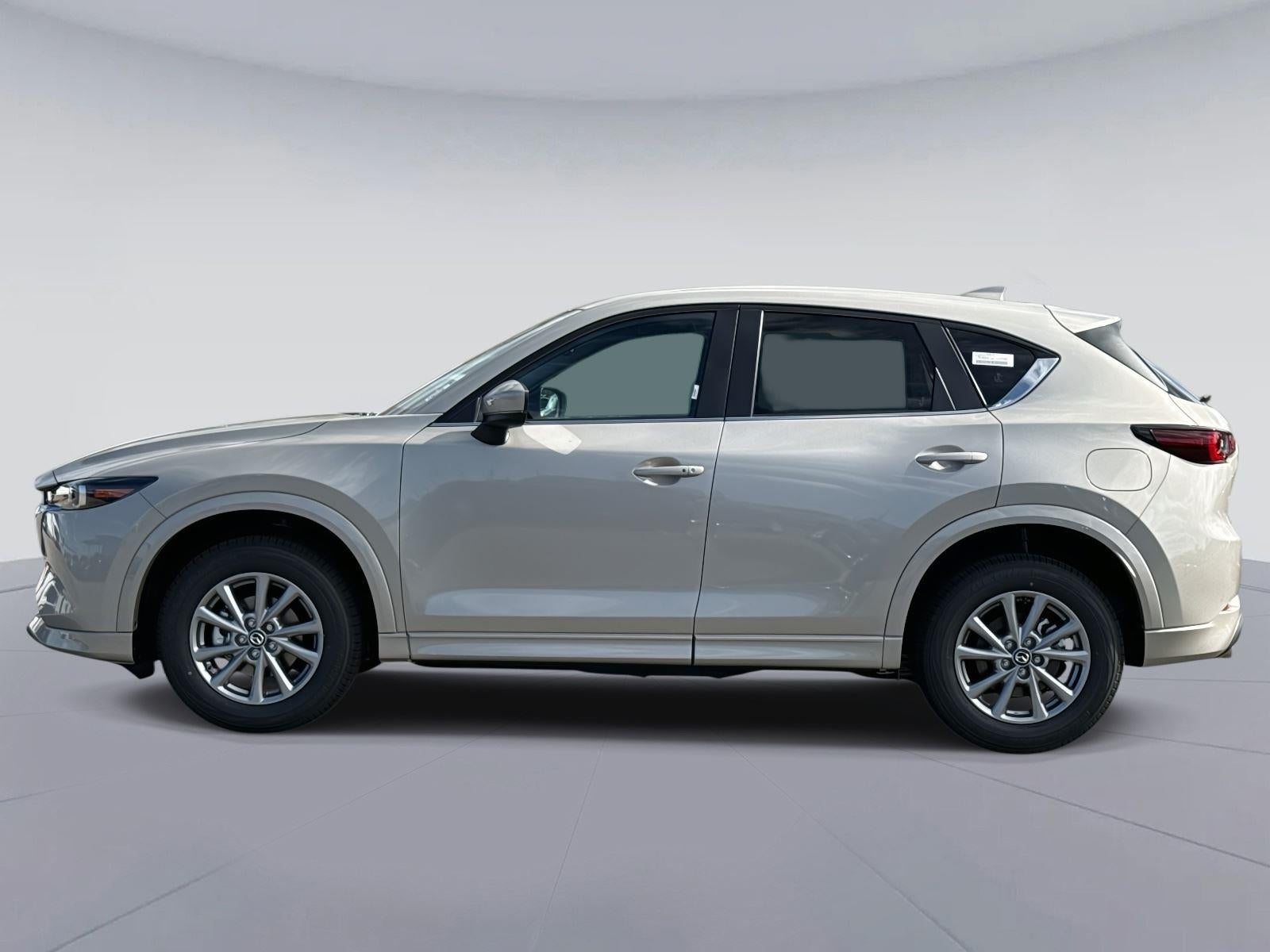 2025 Mazda Mazda CX-5 2.5 S Preferred AWD