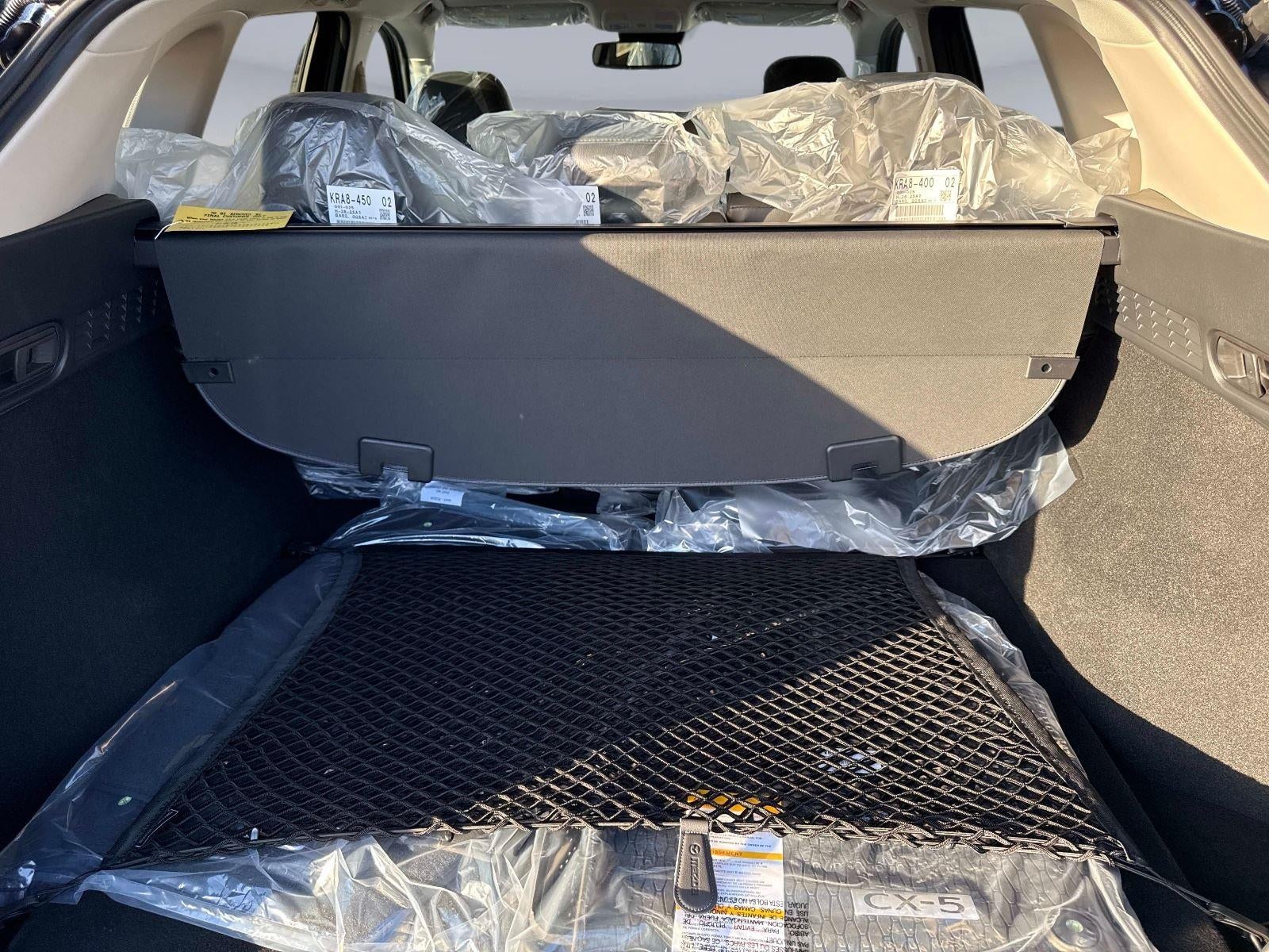 2025 Mazda Mazda CX-5 2.5 S Preferred AWD