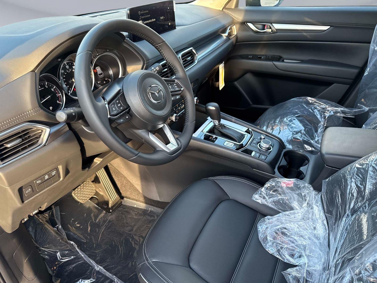 2025 Mazda Mazda CX-5 2.5 S Preferred AWD