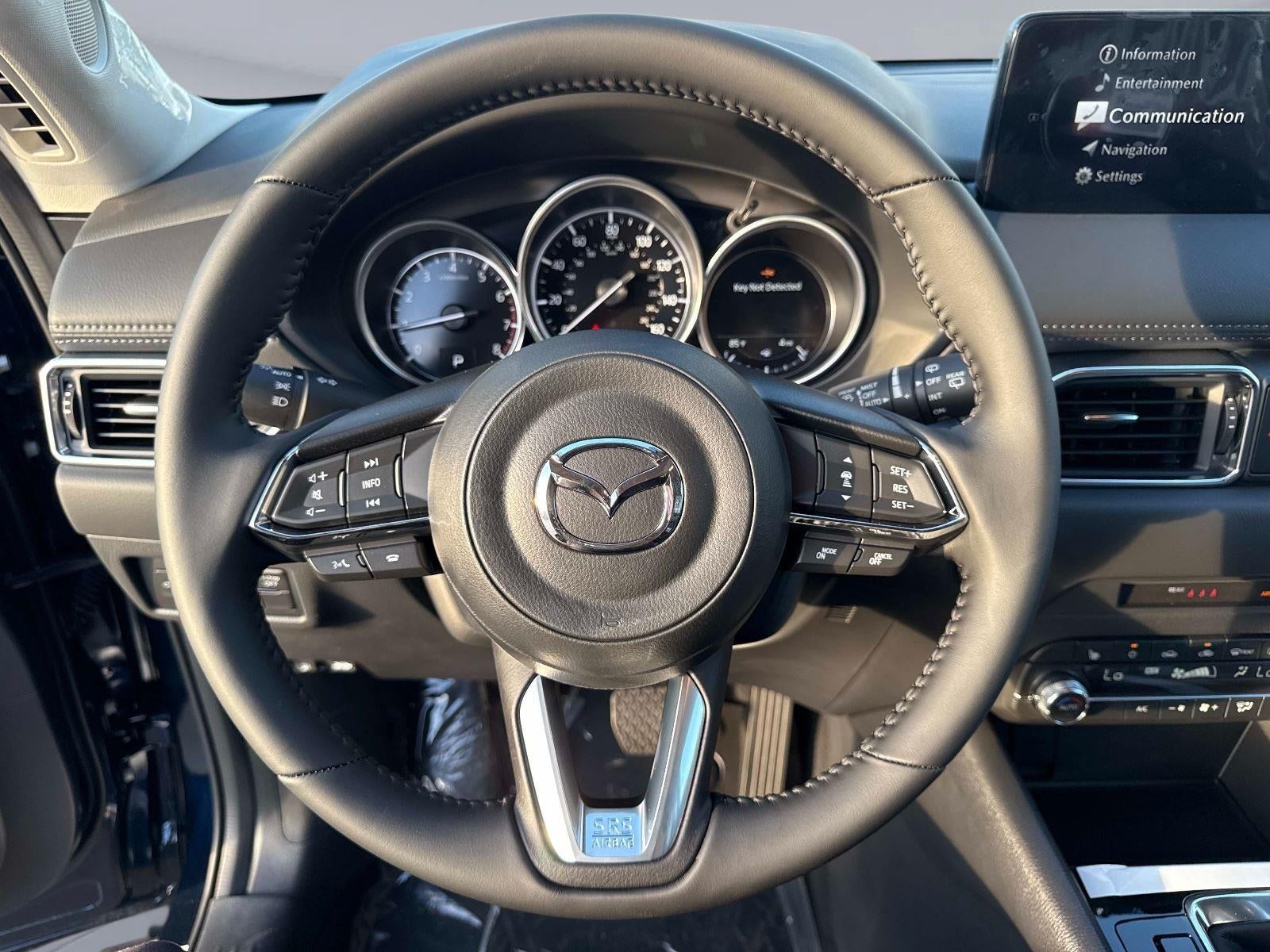 2025 Mazda Mazda CX-5 2.5 S Preferred AWD