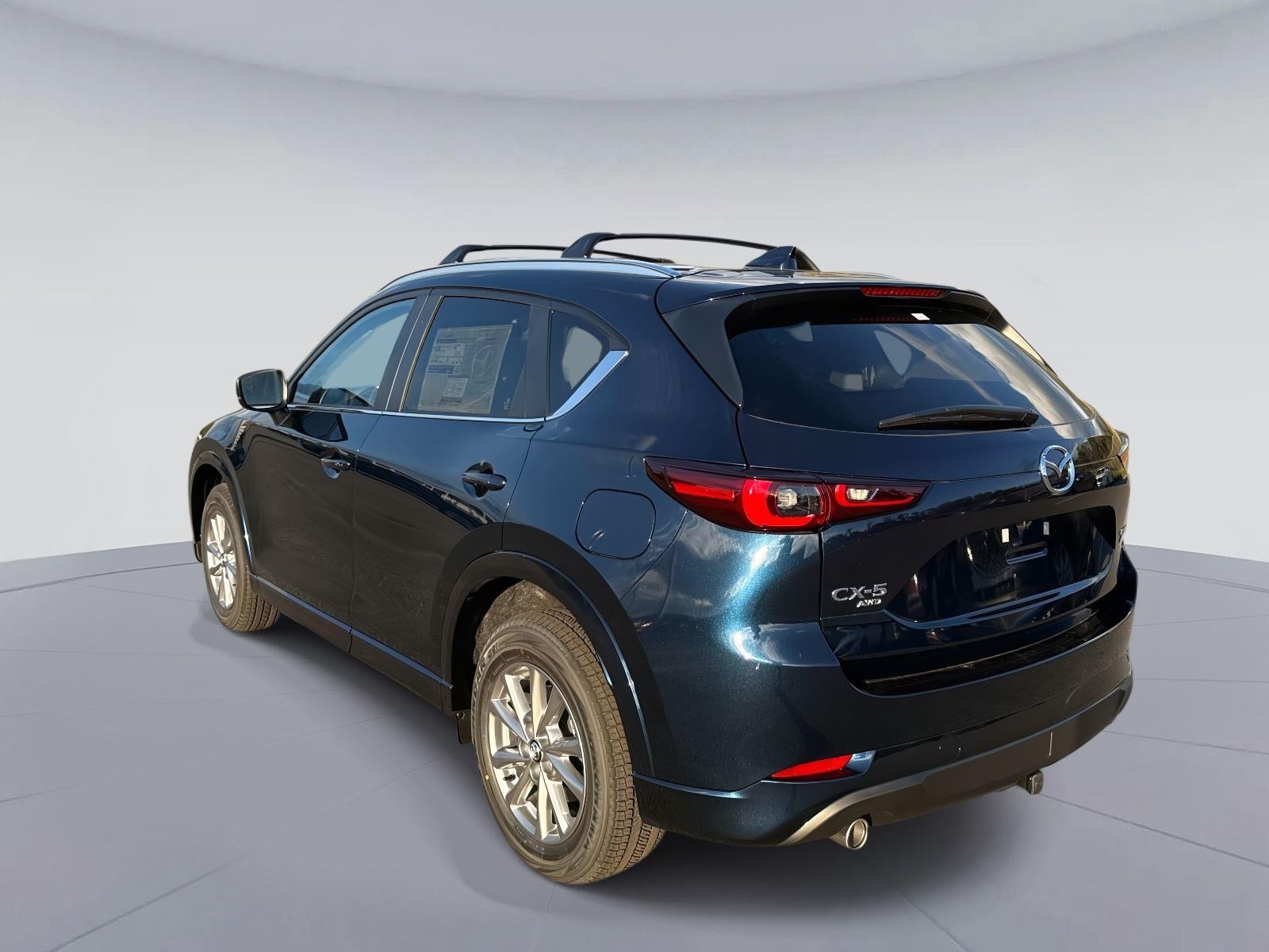 2025 Mazda Mazda CX-5 2.5 S Preferred AWD