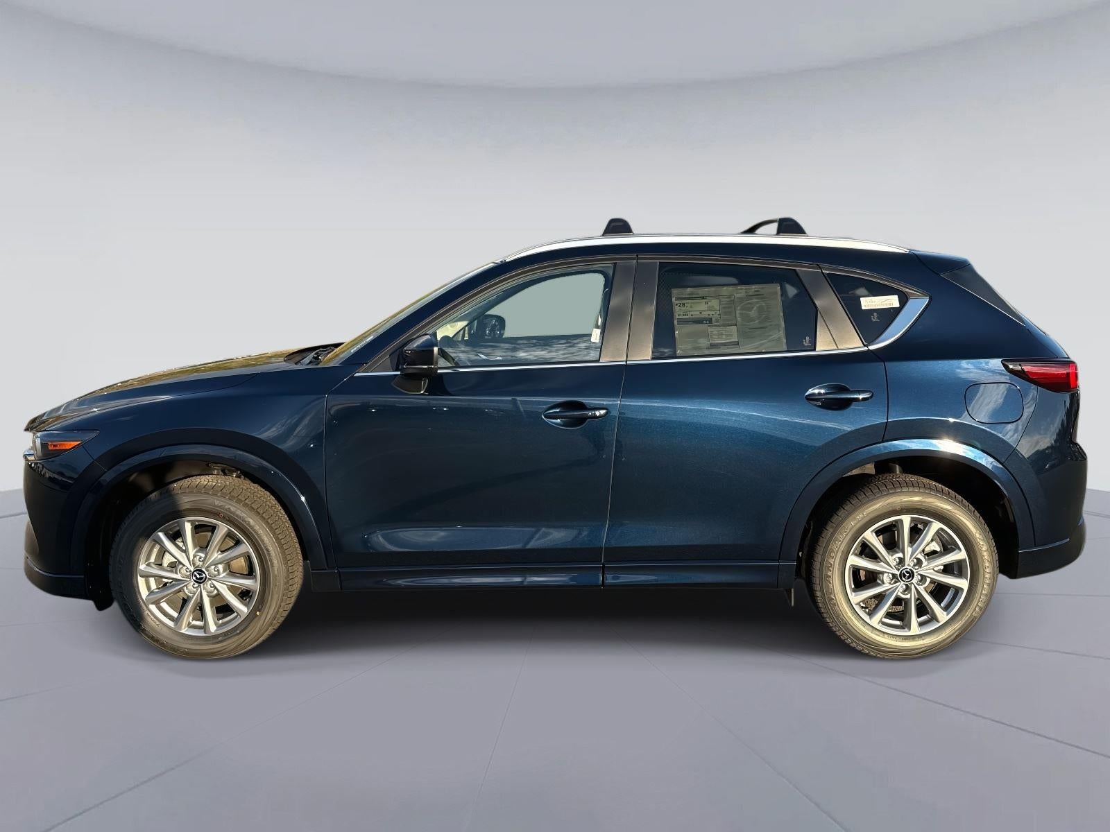 2025 Mazda Mazda CX-5 2.5 S Preferred AWD