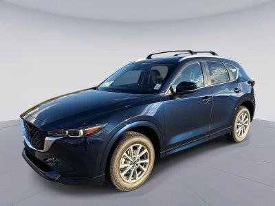2025 Mazda Mazda CX-5 2.5 S Preferred AWD