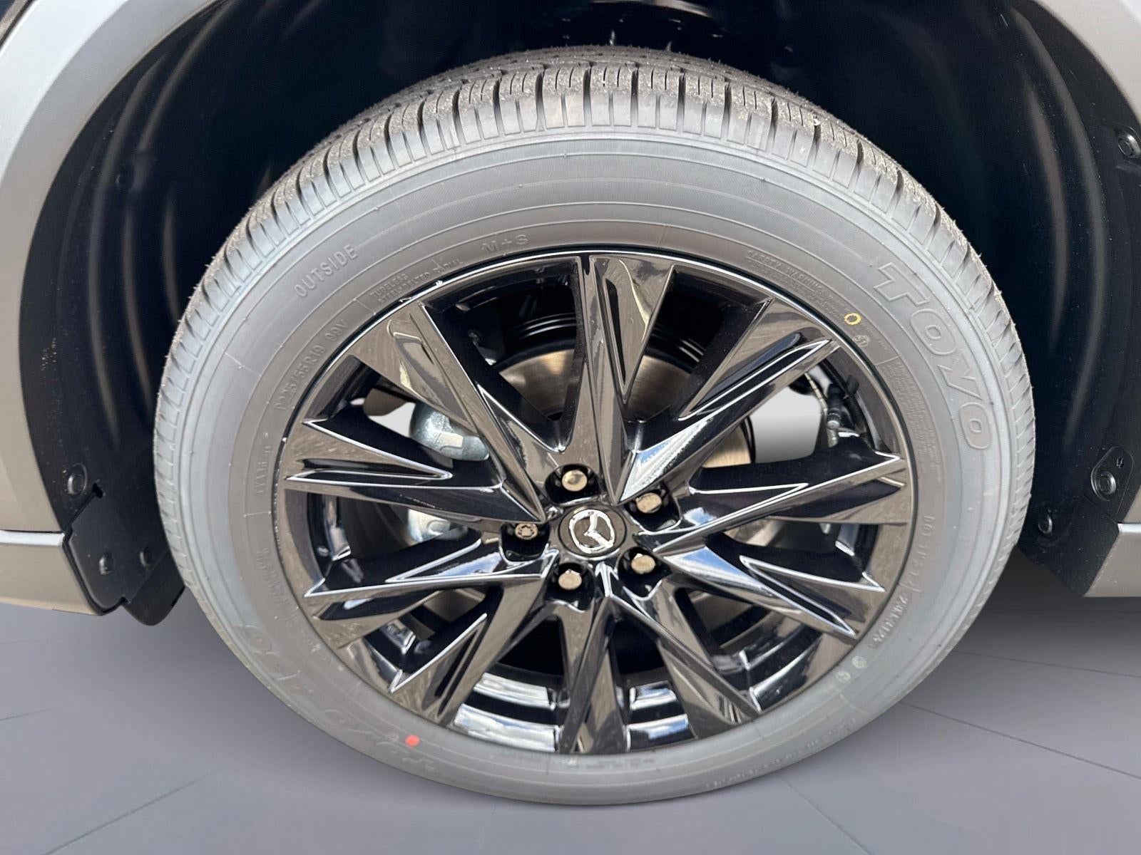 2025 Mazda Mazda CX-5 2.5 S Carbon Edition AWD